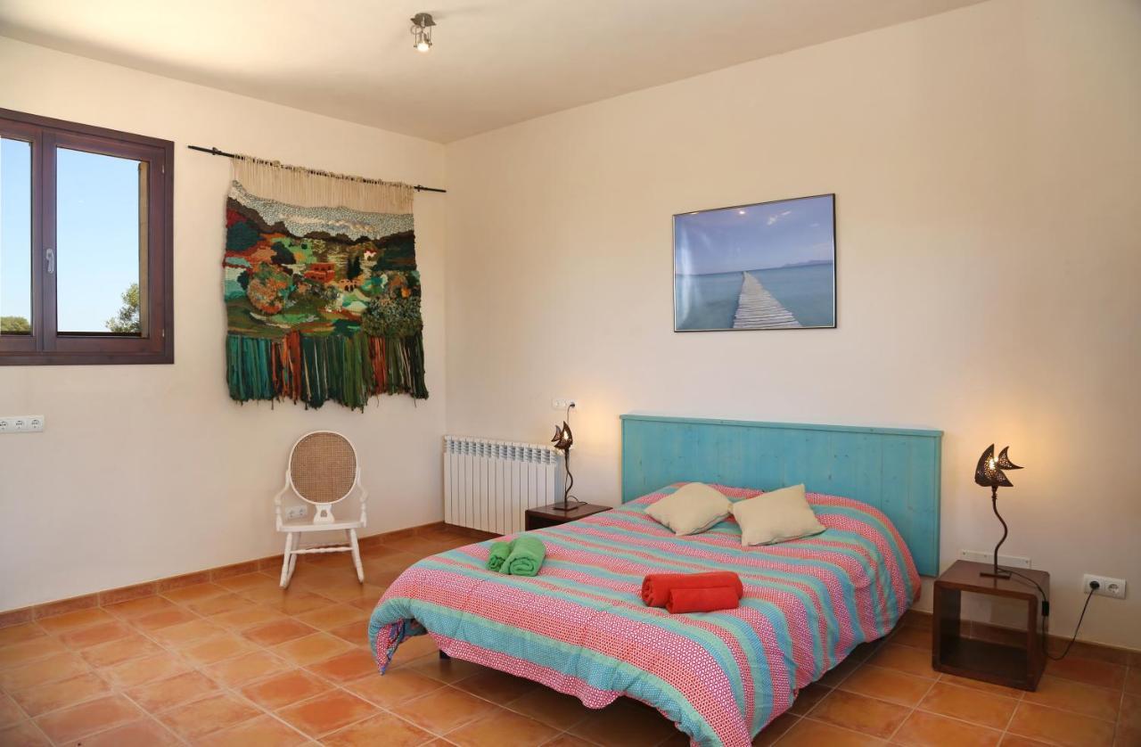 Tiana Vakantiehuis Ses Salines (Mallorca)