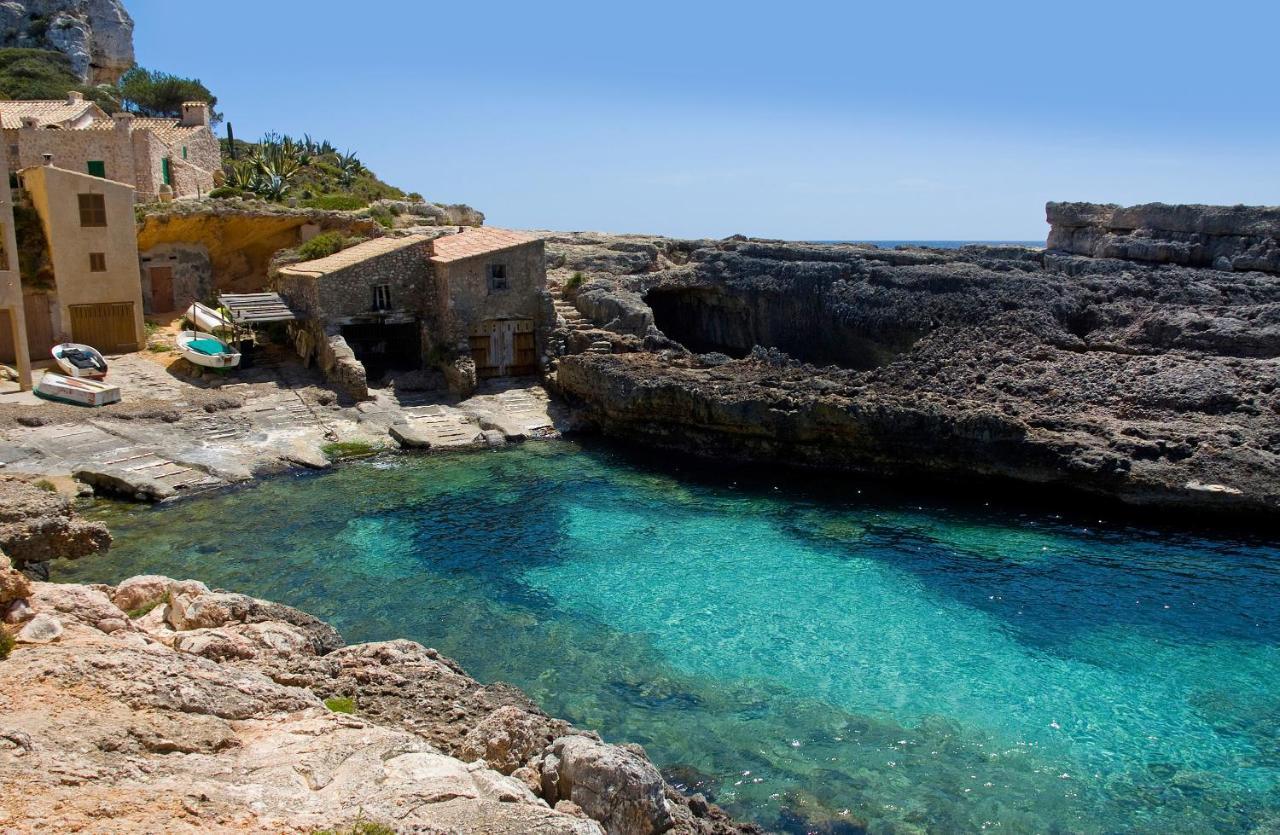 Vakantiehuis Tiana Ses Salines (Mallorca)