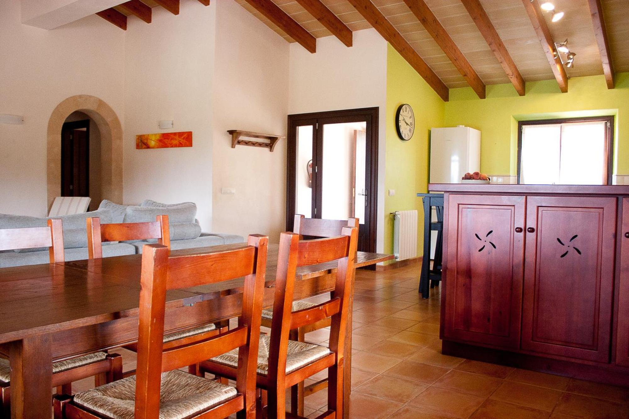 Tiana Vakantiehuis Ses Salines (Mallorca)
