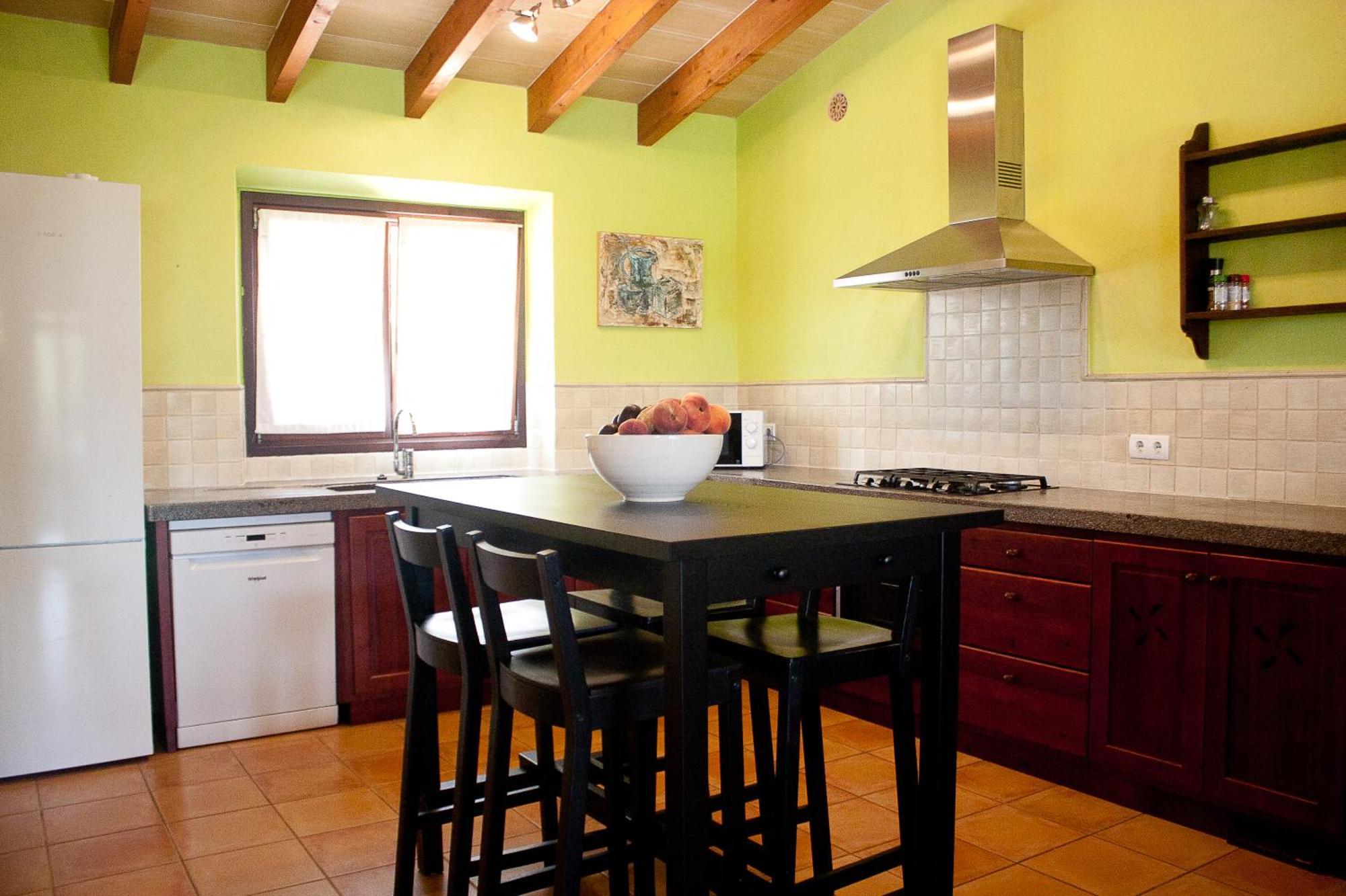 Vakantiehuis Tiana Ses Salines (Mallorca)