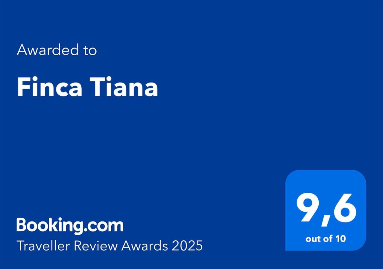 Tiana Vakantiehuis