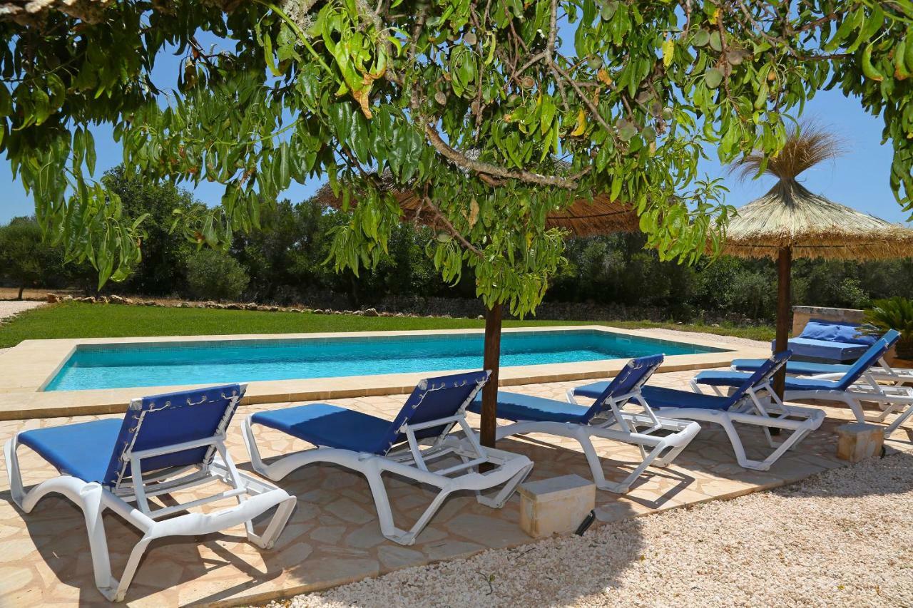 Vakantiehuis Tiana Ses Salines (Mallorca)