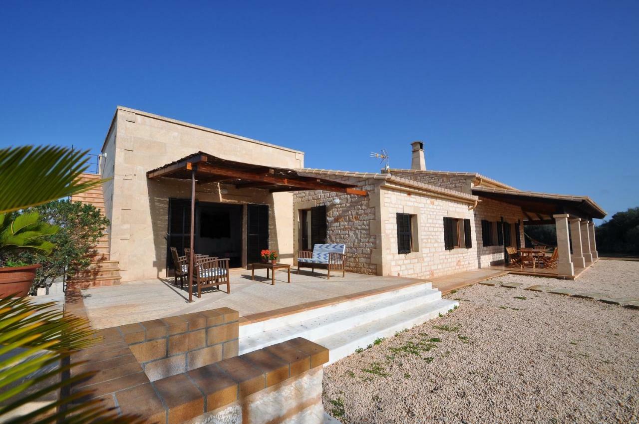 Vakantiehuis Tiana Ses Salines (Mallorca)