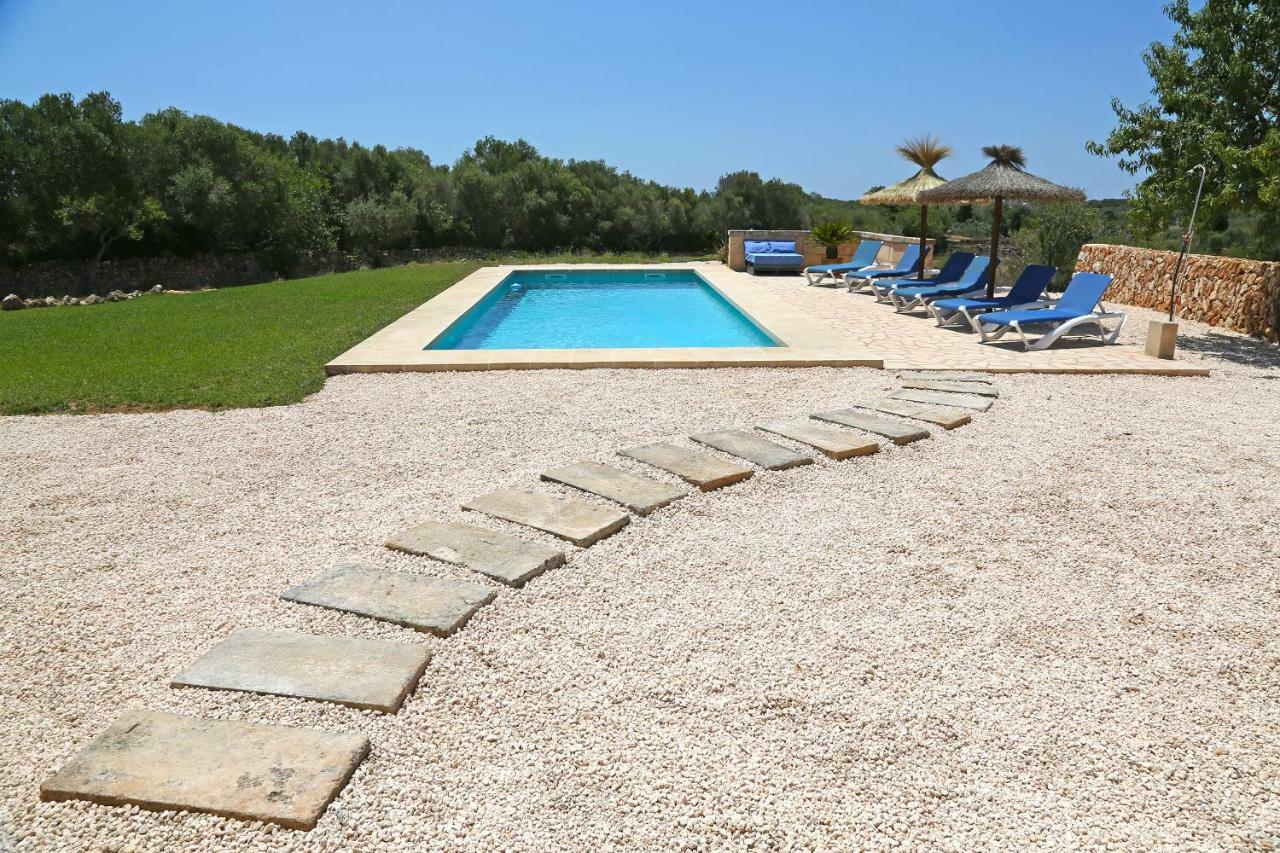 Ferienhaus Tiana Ses Salines (Mallorca)